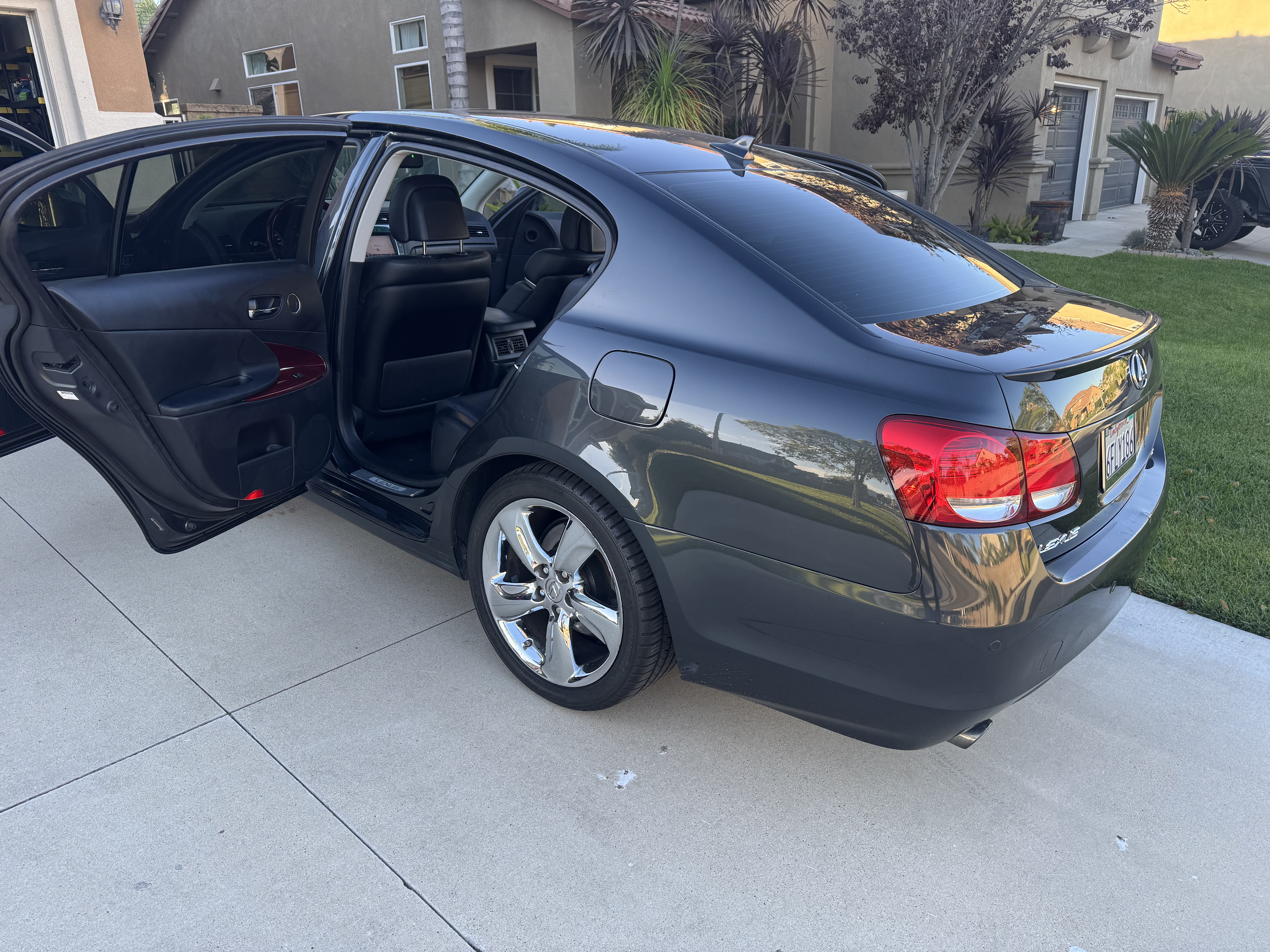 Used 2008 Lexus GS 350 w/ Preferred Accessory Pkg RWD image 8