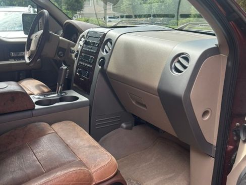 Used 2005 Ford F150 King Ranch AWD/4WD image 15