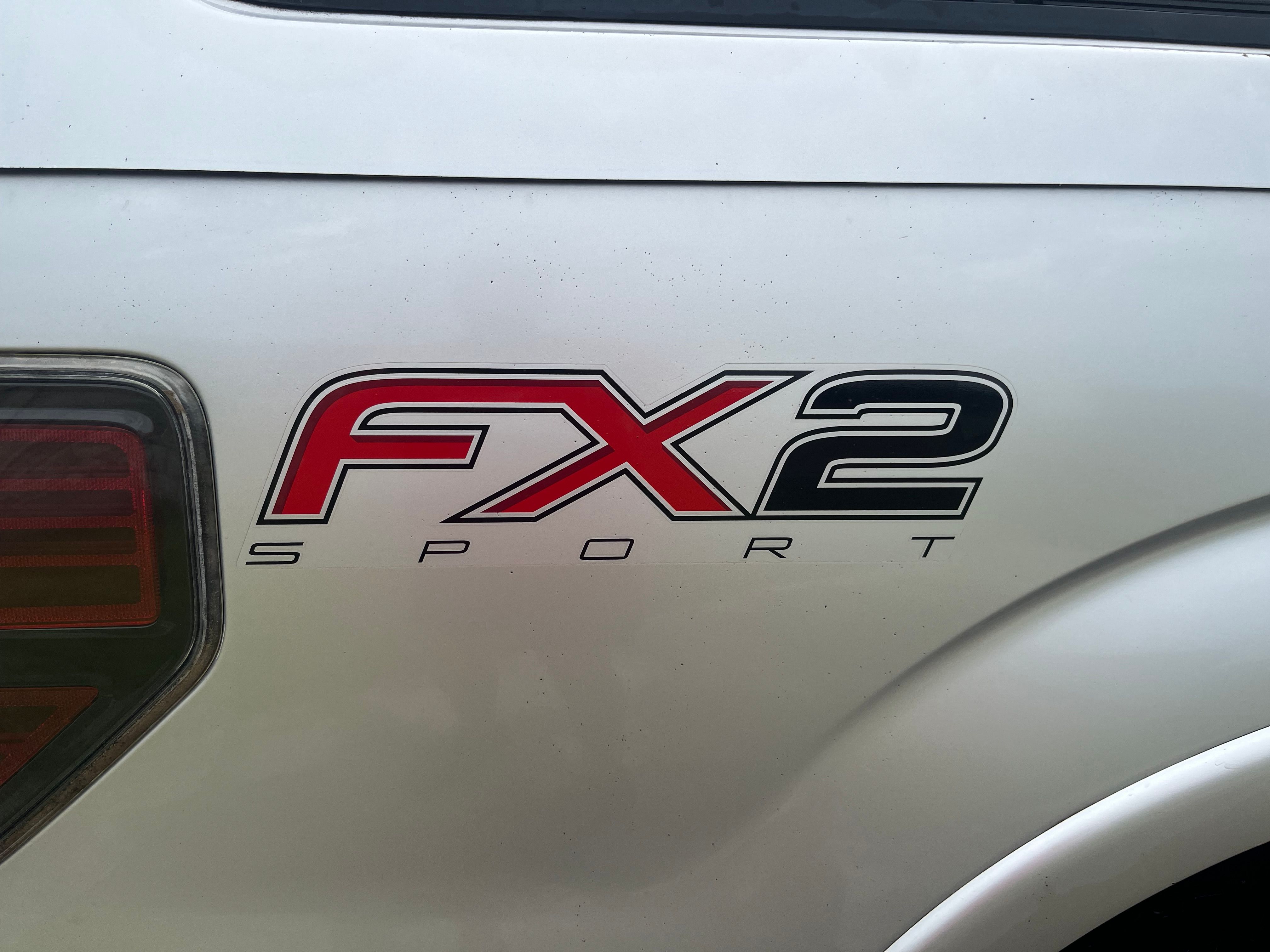 Used 2013 Ford F150 FX2 w/ Luxury Equipment Group RWD image 8