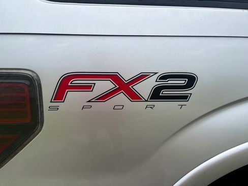 Used 2013 Ford F150 FX2 w/ Luxury Equipment Group RWD image 8
