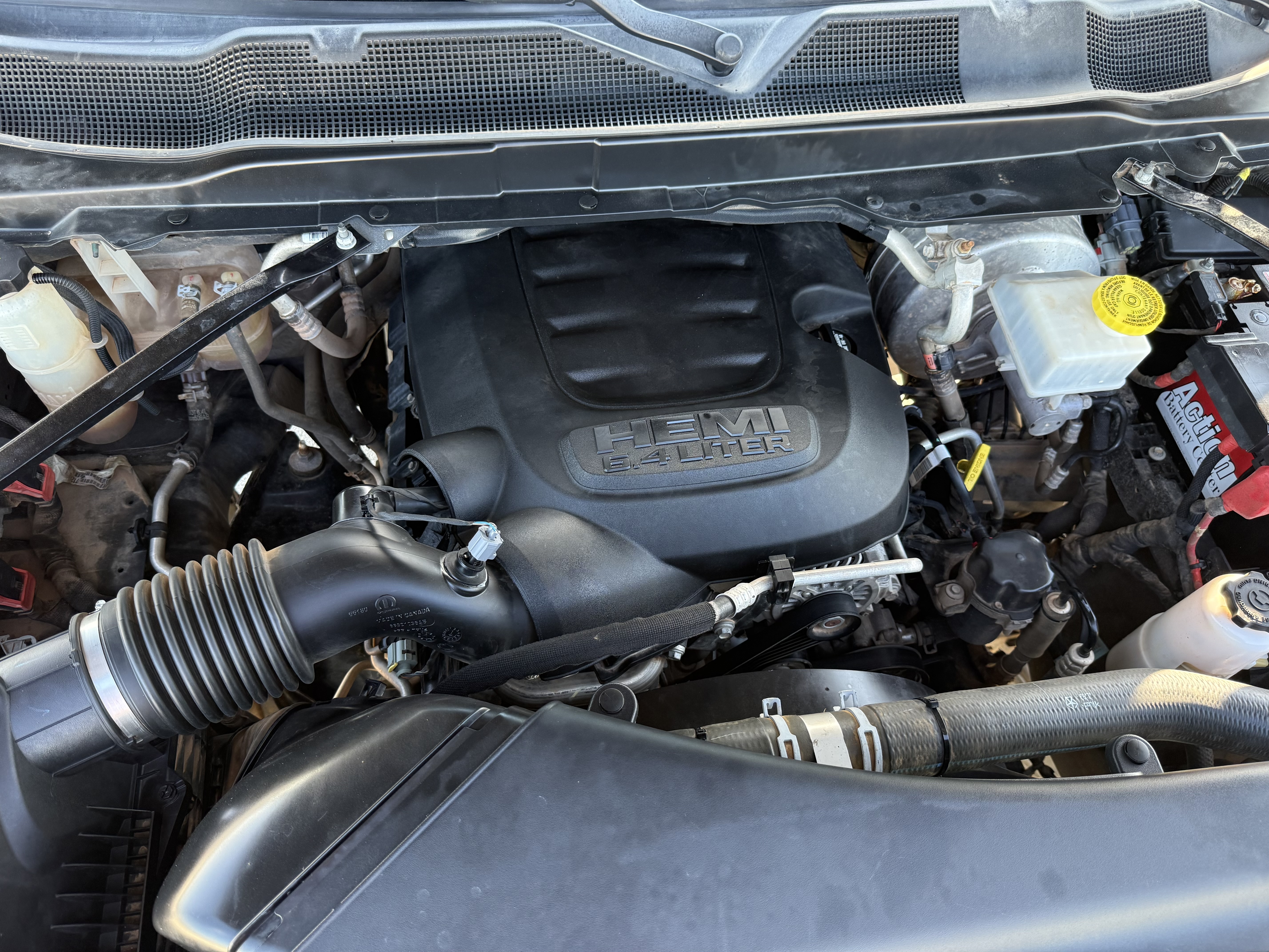 Used 2022 RAM 2500 Tradesman AWD/4WD image 7