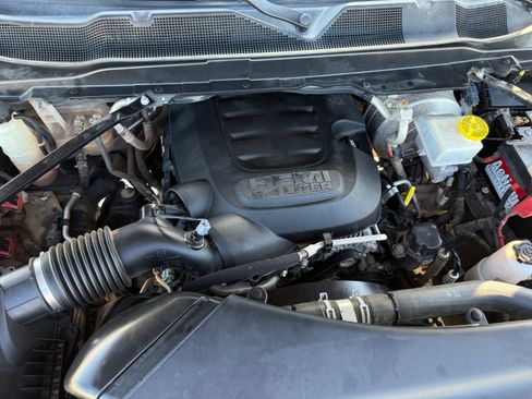 Used 2022 RAM 2500 Tradesman AWD/4WD image 7