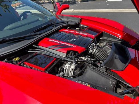 Used 2019 Chevrolet Corvette Grand Sport image 11