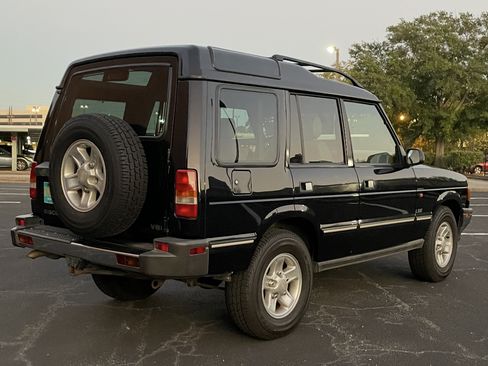 Used 1998 Land Rover Discovery LSE image 25