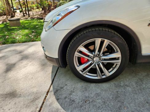 Used 2015 INFINITI QX50 Journey w/ Premium Package image 14