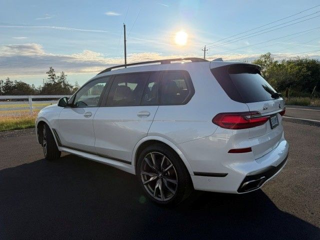 Used 2022 BMW X7 M50i w/ Dynamic Handling Package AWD/4WD image 4