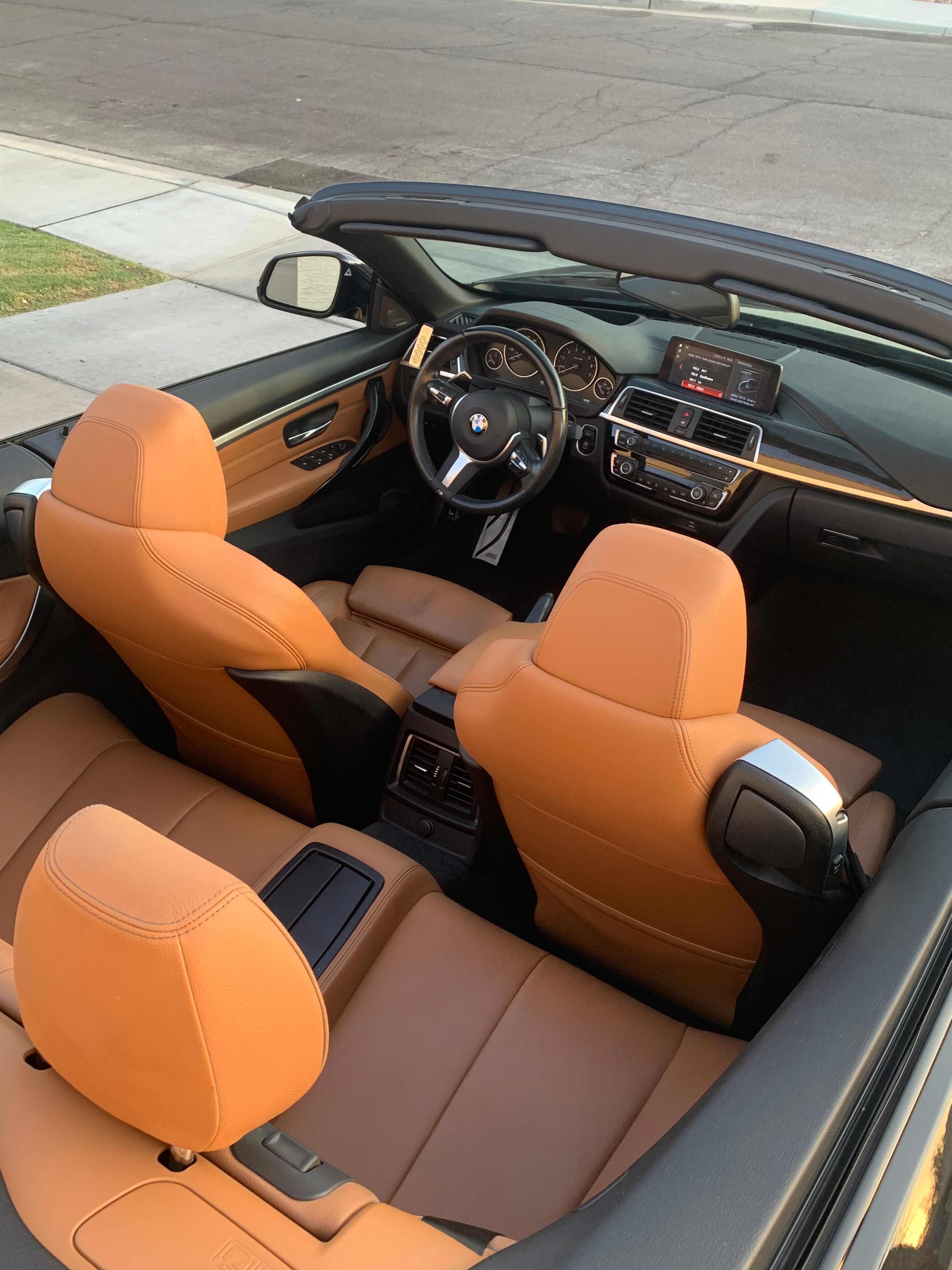 Used 2019 BMW 440i Convertible RWD image 9