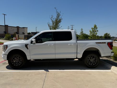 Used 2023 Ford F150 Tremor w/ Equipment Group 402A High AWD/4WD image 4