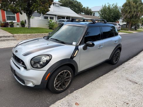 Used 2016 MINI Cooper Countryman S FWD image 5