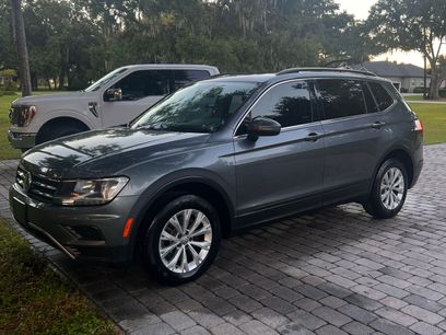 Used 2019 Volkswagen Tiguan SE