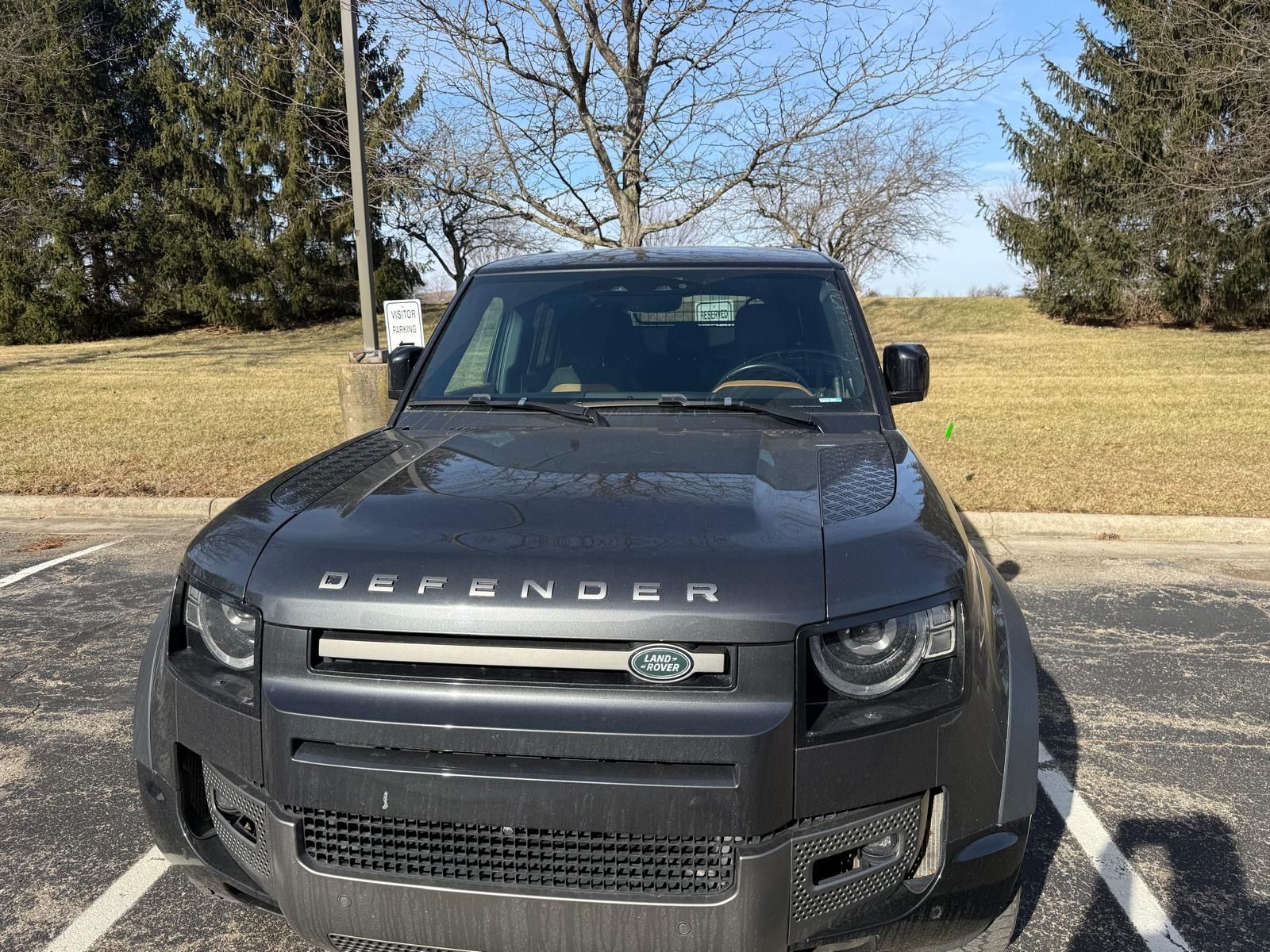 Used 2023 Land Rover Defender 110 X-Dynamic SE AWD/4WD image 4
