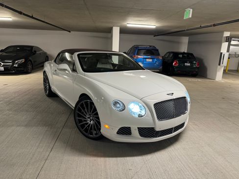 Used 2012 Bentley Continental GT image 14