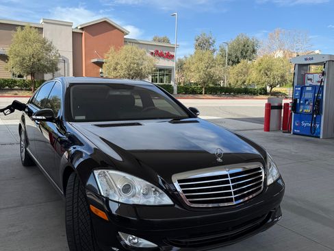 Used 2007 Mercedes-Benz S 550 image 2