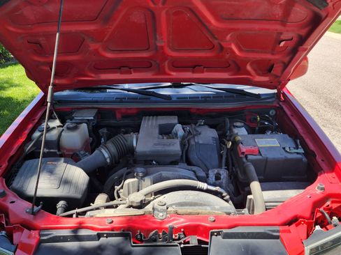 Used 2010 Chevrolet Colorado LT RWD image 12