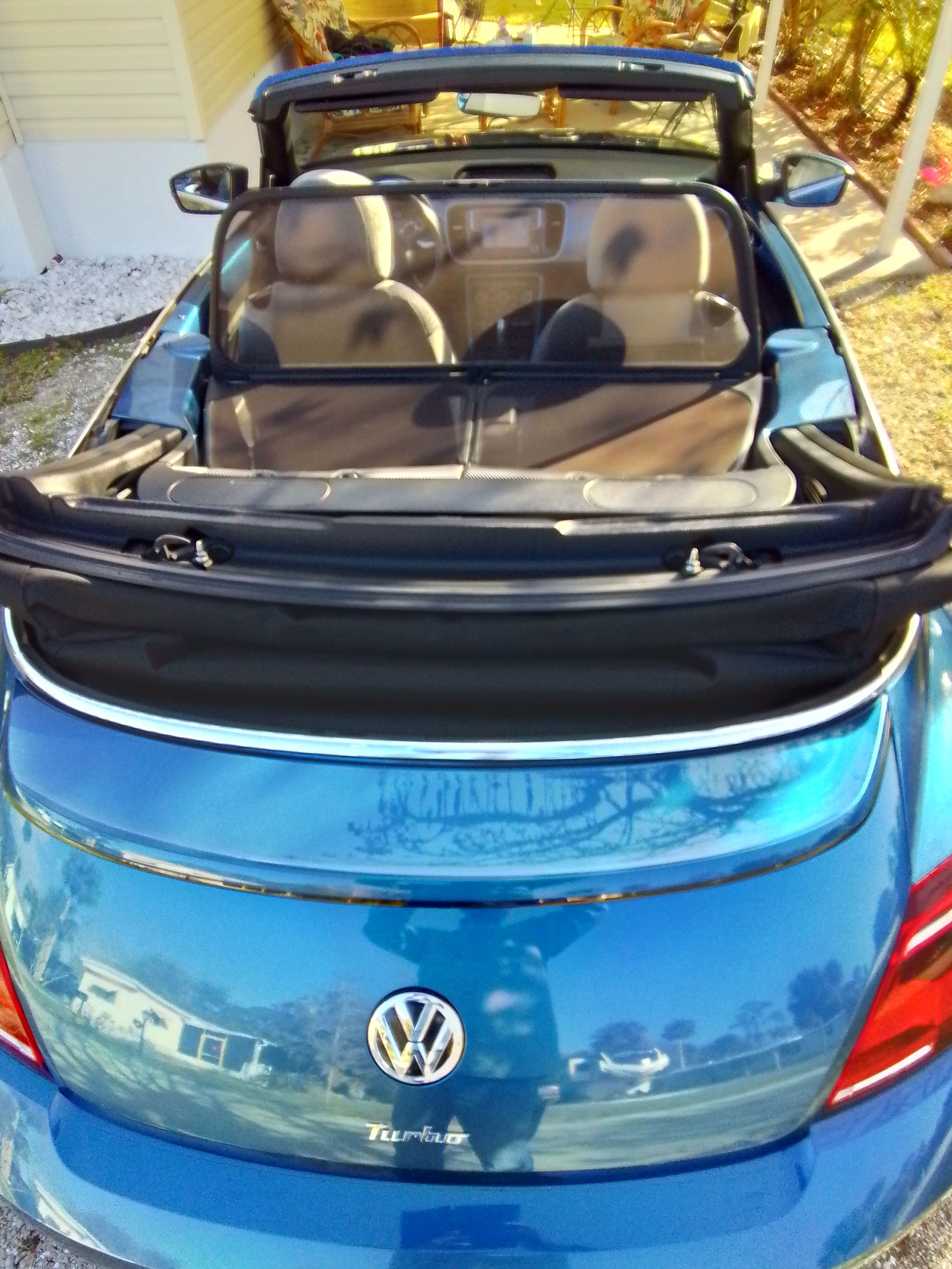 Used 2017 Volkswagen Beetle 1.8T SEL FWD image 5