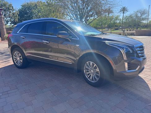 Used 2019 Cadillac XT5 Luxury image 4