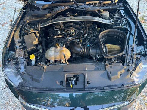 Used 2019 Ford Mustang Bullitt w/ Bullitt Electronics Package image 8