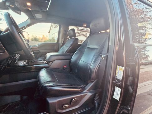 Used 2019 Ford F250 Lariat w/ Lariat Ultimate Package image 14