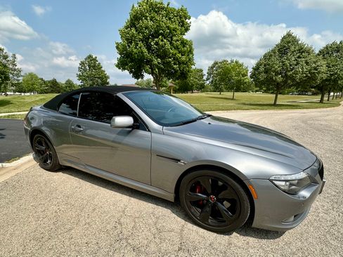 Used 2008 BMW 650i Convertible image 12