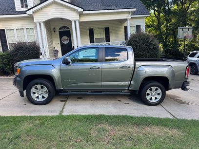 Used 2018 GMC Canyon SLE w/ SLE Convenience Package