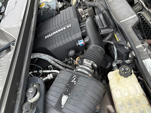 Used 2009 HUMMER H2 Luxury AWD/4WD image 12