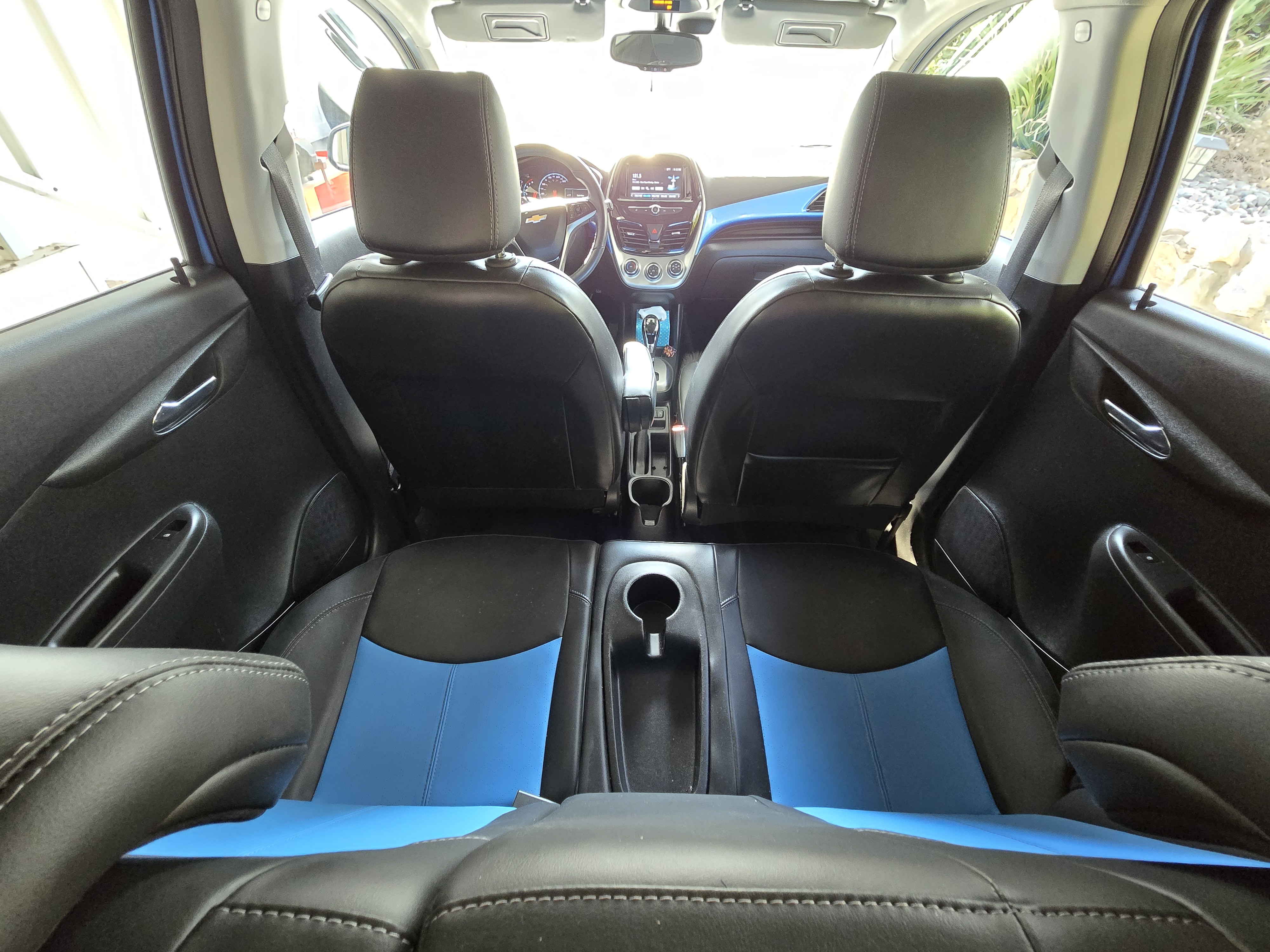 Used 2017 Chevrolet Spark LT w/ Driver Confidence Package FWD image 6