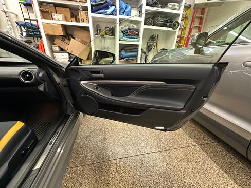 Used 2023 Lexus RC 350 F Sport w/ Navigation Package image 12