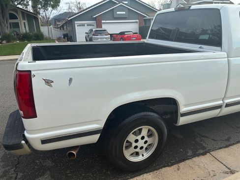 Used 1995 Chevrolet Silverado 1500 2WD Extended Cab image 13