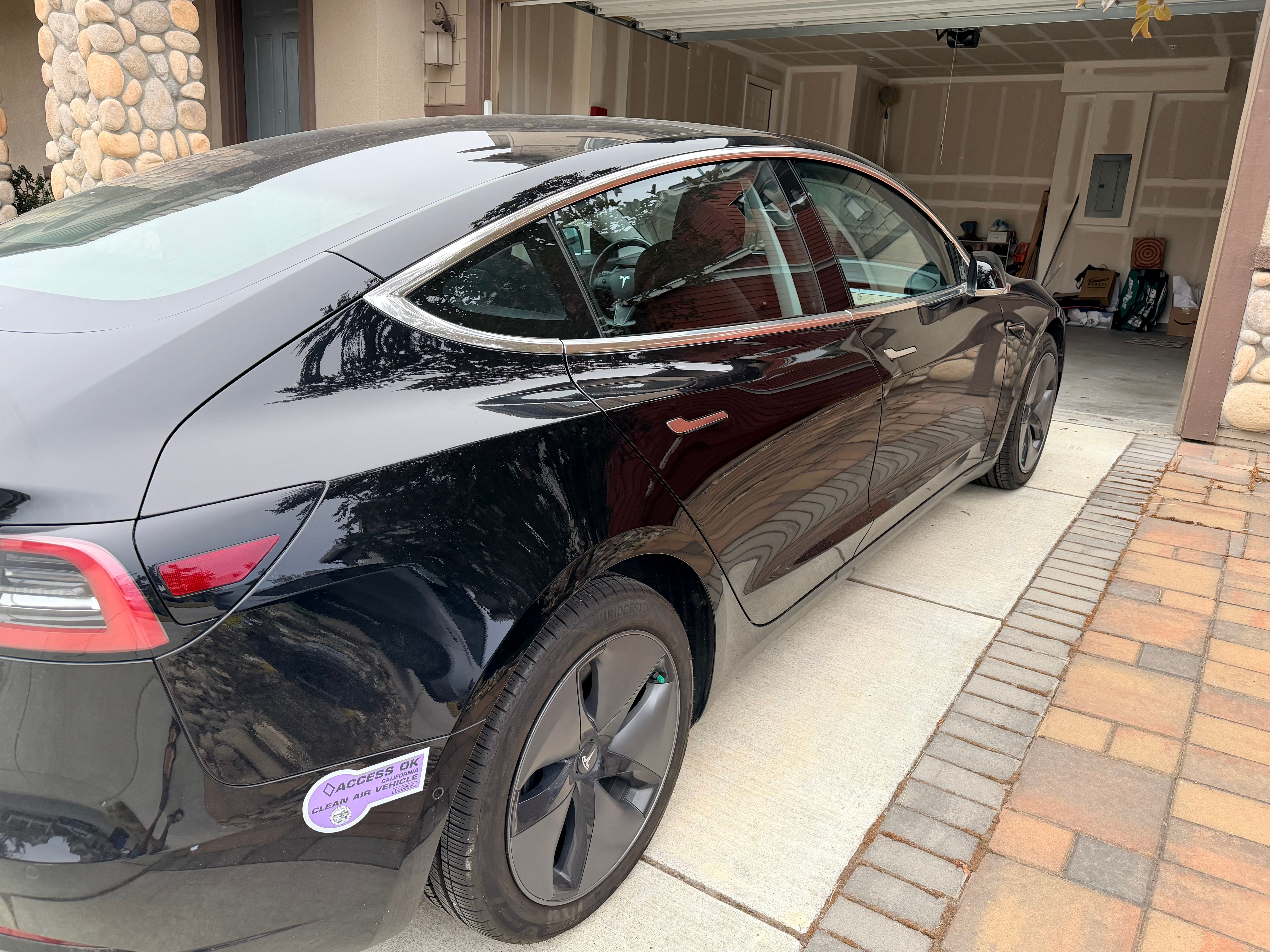 Used 2018 Tesla Model 3 Performance AWD/4WD image 6