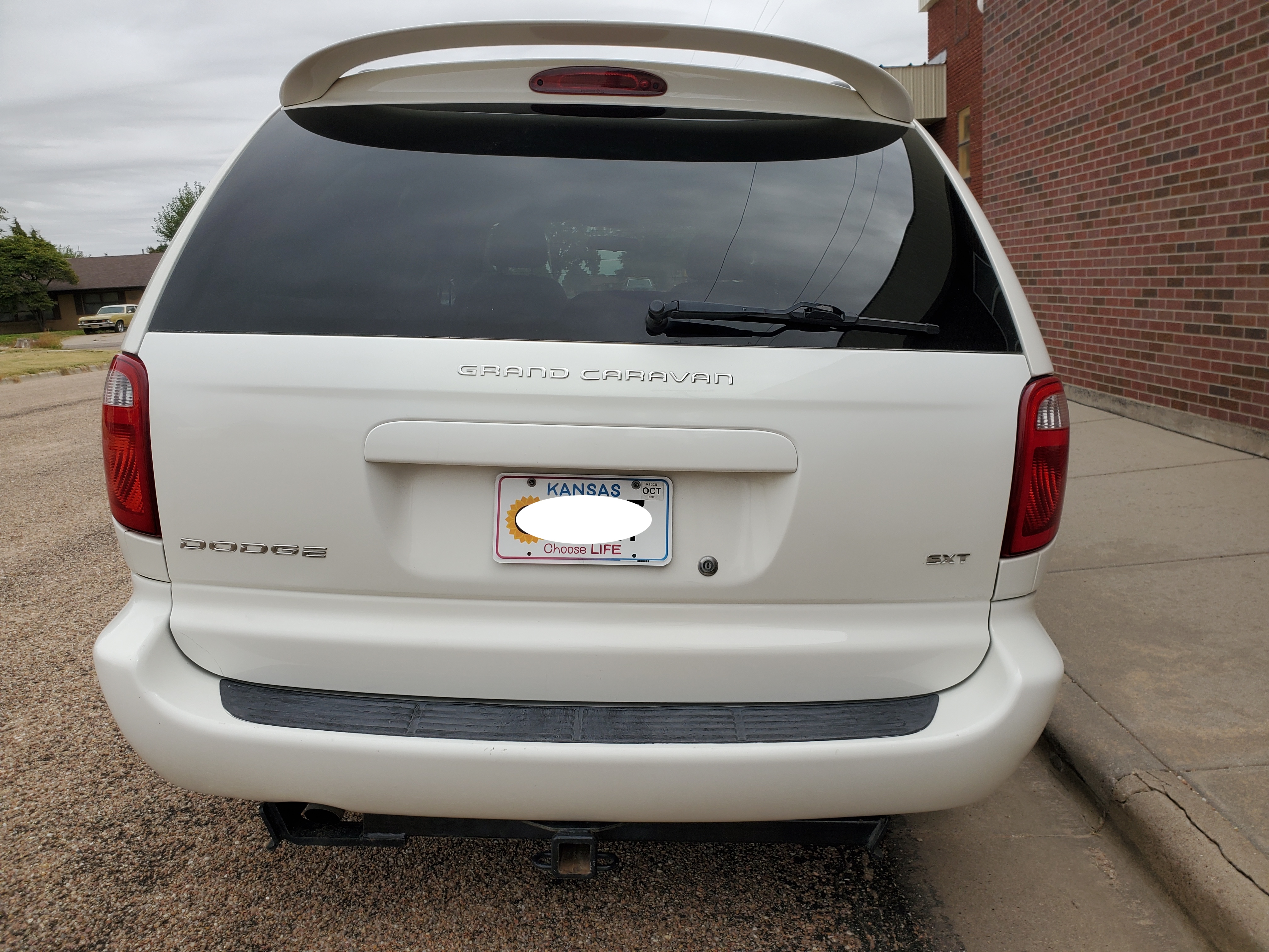 Used 2007 Dodge Grand Caravan SXT FWD image 6