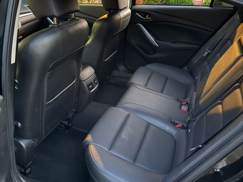 Used 2016 MAZDA MAZDA6 Touring image 14