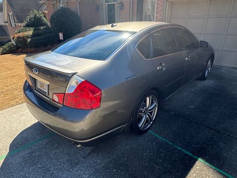 Used 2006 INFINITI M35 RWD image 5