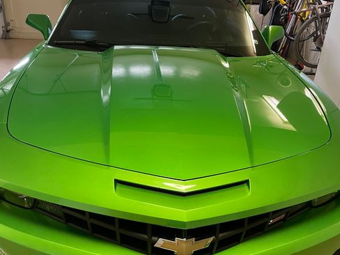 Used 2011 Chevrolet Camaro SS w/ RS Package image 5