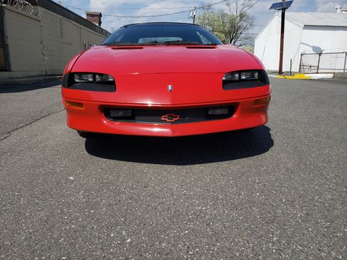 Used 1994 Chevrolet Camaro Z28 image 5