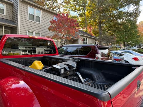 Used 2012 Ford F350 XLT w/ Camper Pkg image 10