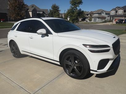 Used 2025 Genesis GV70 3.5T Sport w/ Sport Advanced Package