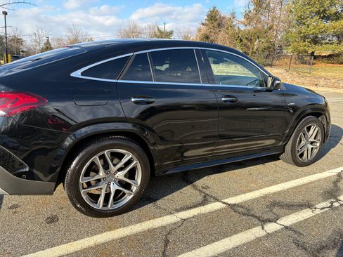 Used 2021 Mercedes-Benz GLE 53 AMG 4MATIC Coupe image 11