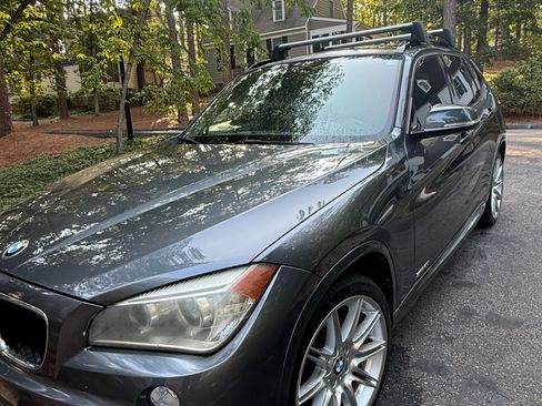 Used 2015 BMW X1 sDrive28i RWD image 4