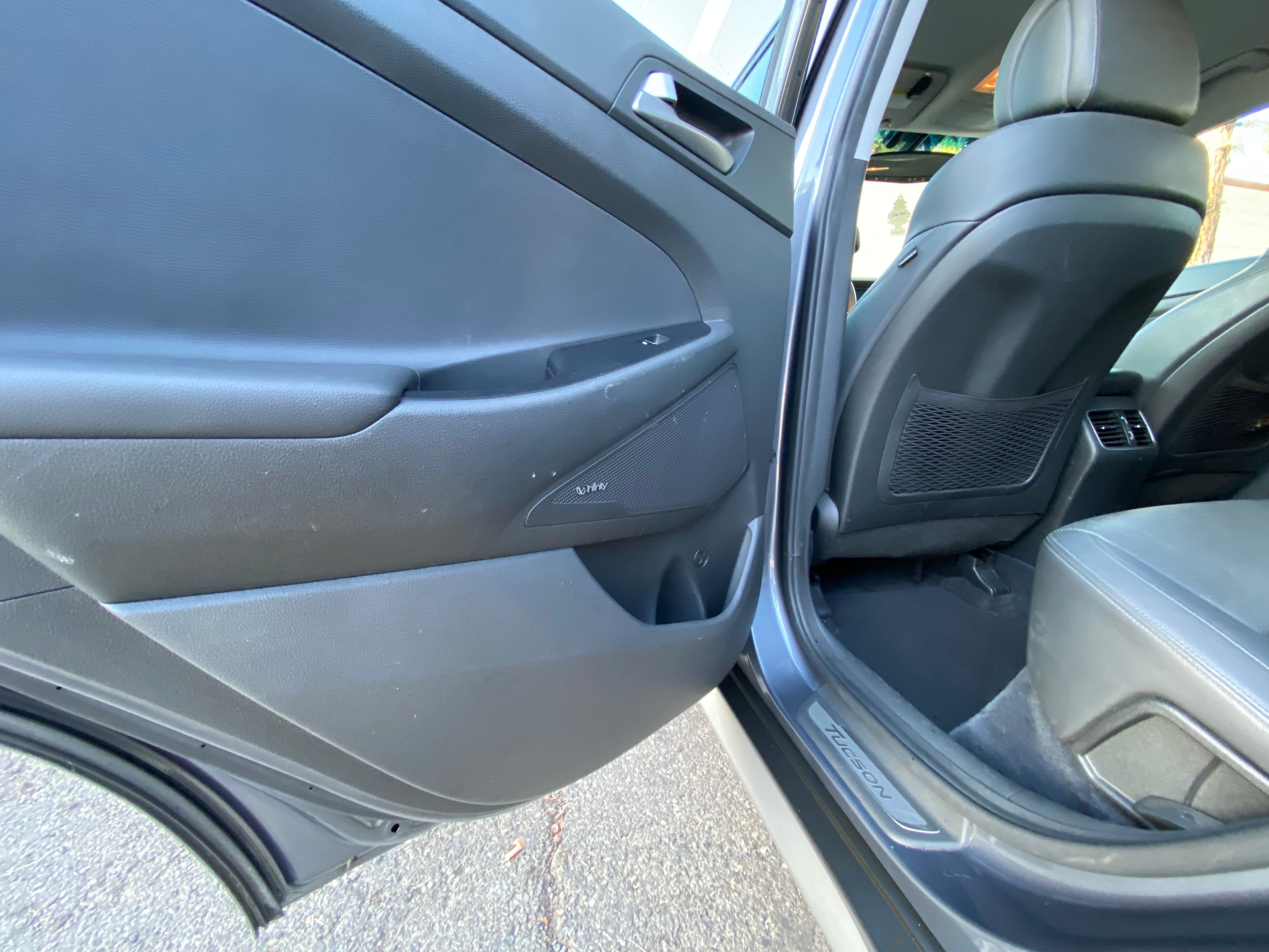Used 2017 Hyundai Tucson Limited FWD image 13