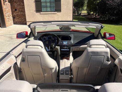 Used 2014 Mercedes-Benz E 350 Cabriolet image 1