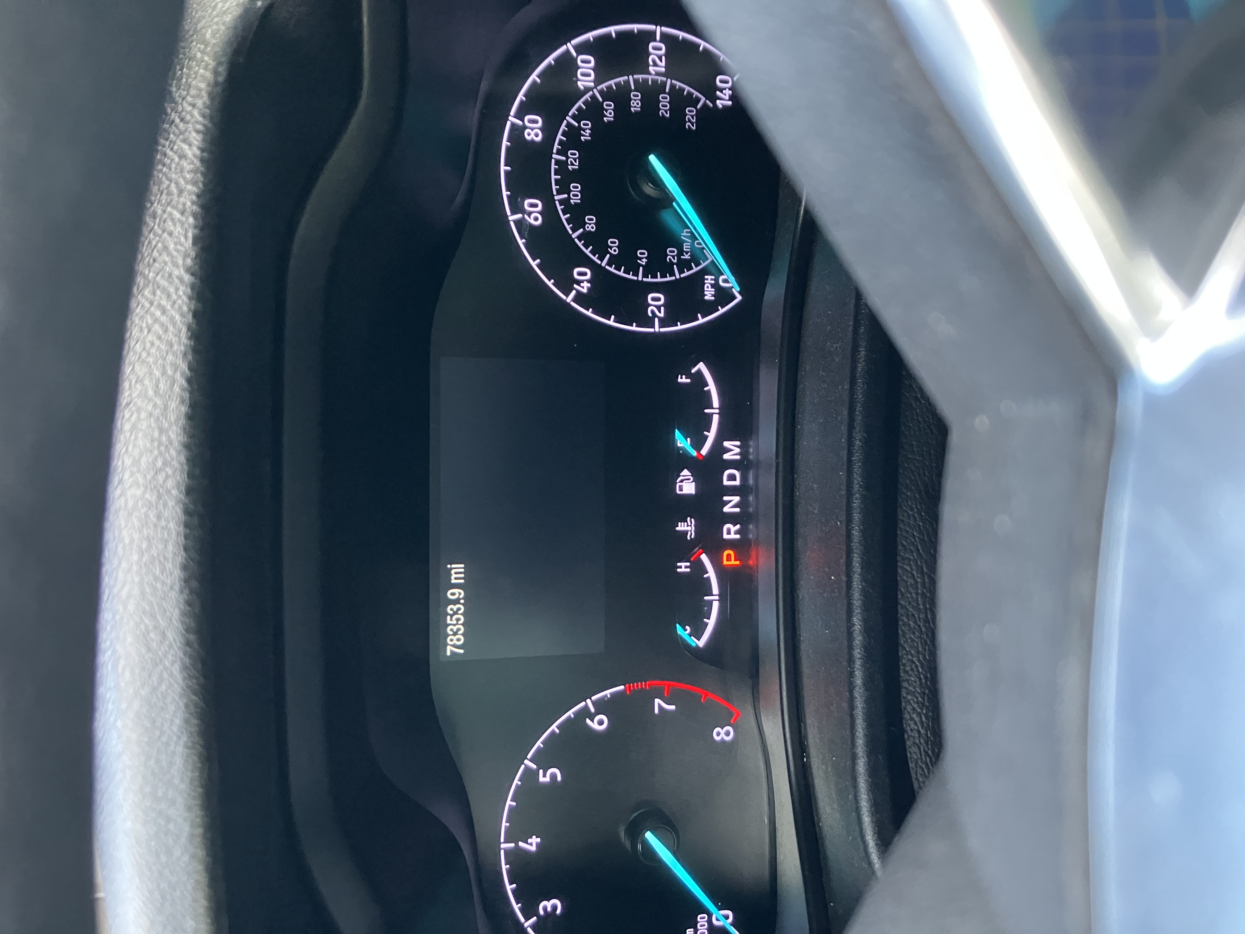 Used 2020 Ford Transit Connect XL FWD image 2