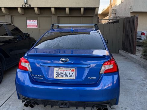 Used 2020 Subaru WRX w/ Popular Package #1 image 4