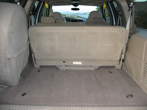 Used 2001 Ford Excursion Limited AWD/4WD image 23