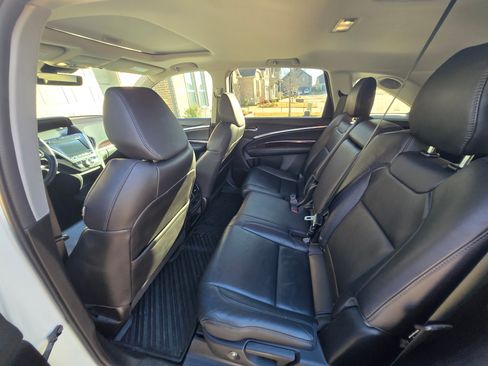 Used 2016 Acura MDX FWD w/ Technology Package image 9