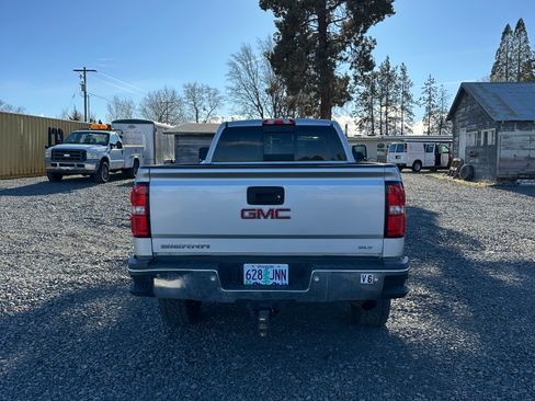 Used 2017 GMC Sierra 2500 SLT image 21