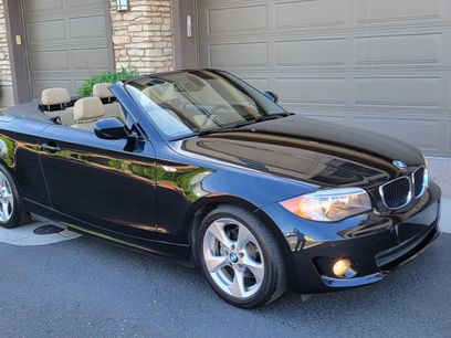Used 2012 BMW 128i Convertible