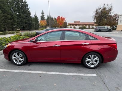 Used 2013 Hyundai Sonata Limited w/ Premium Pkg