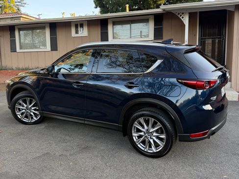 Used 2019 MAZDA CX-5 Grand Touring Reserve image 8