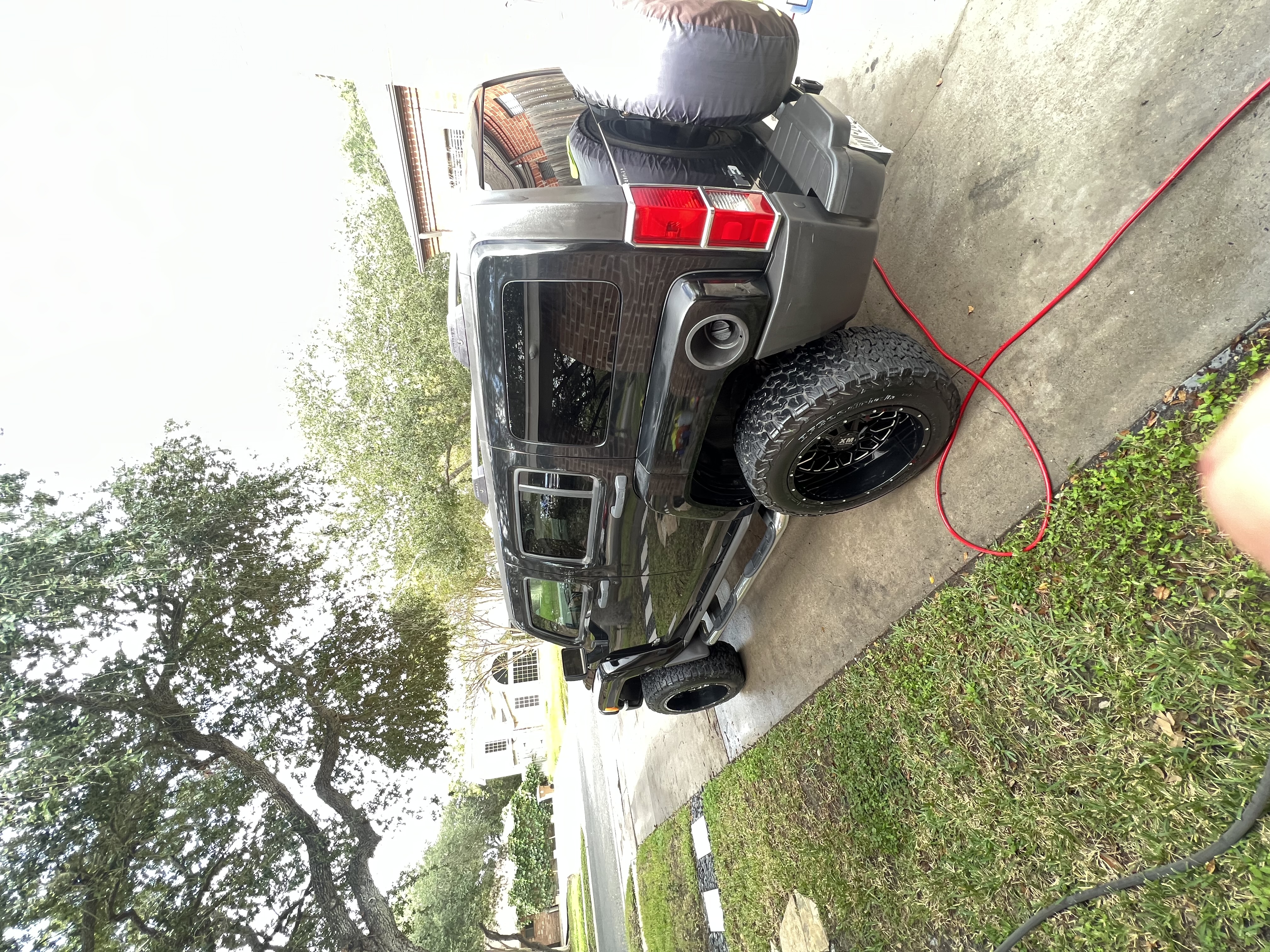 Used 2009 HUMMER H3 AWD/4WD image 9