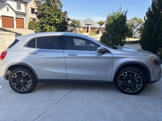 Used 2018 Mercedes-Benz GLA 250 image 4